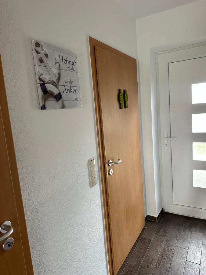 Annalena'S Ferienhaus Hooksiel Schillig Exterior foto