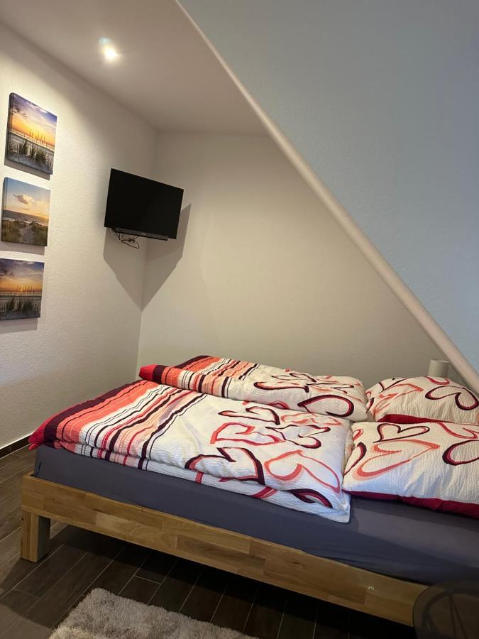 Annalena'S Ferienhaus Hooksiel Schillig Exterior foto
