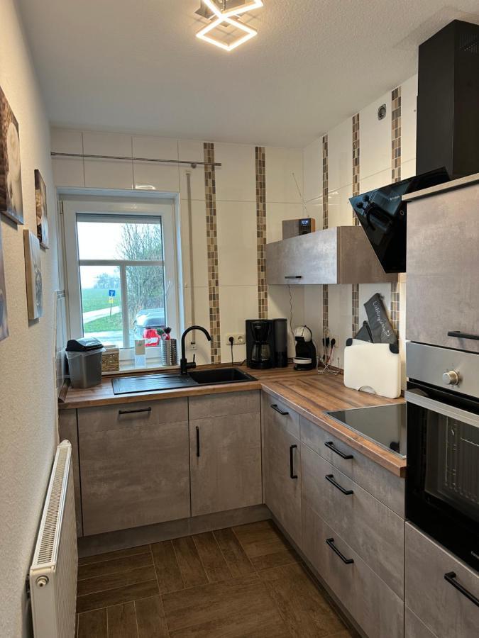 Annalena'S Ferienhaus Hooksiel Schillig Exterior foto