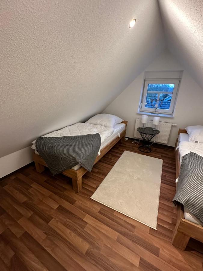 Annalena'S Ferienhaus Hooksiel Schillig Exterior foto