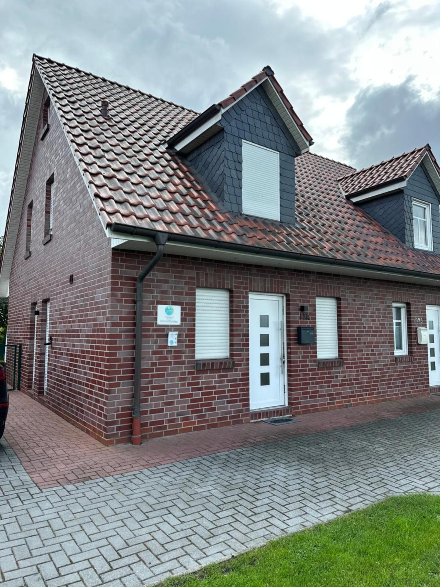 Annalena'S Ferienhaus Hooksiel Schillig Exterior foto