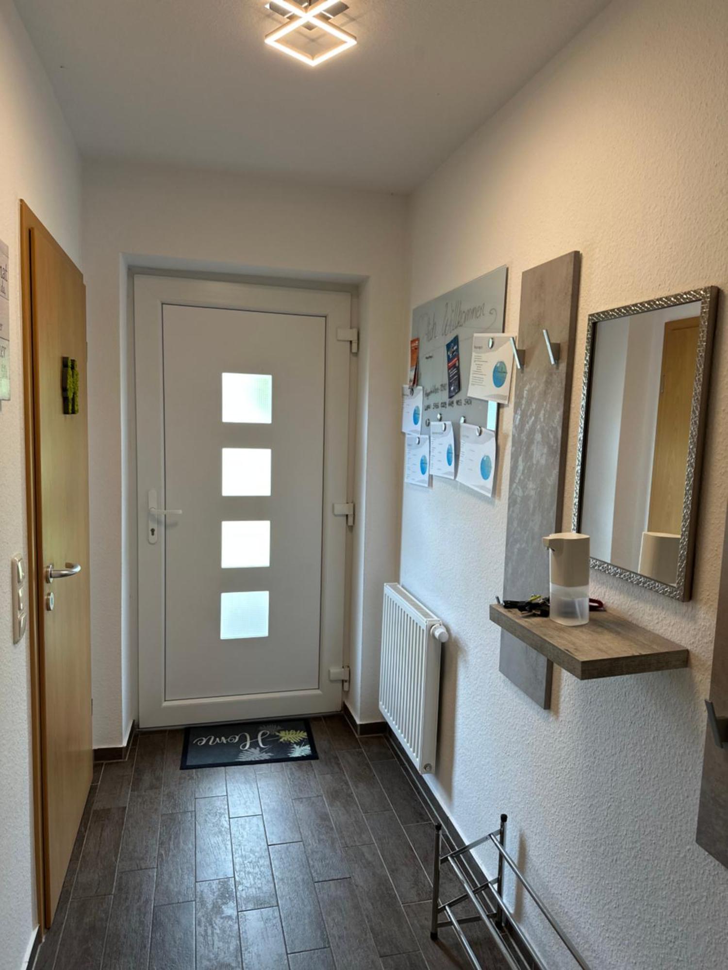 Annalena'S Ferienhaus Hooksiel Schillig Exterior foto
